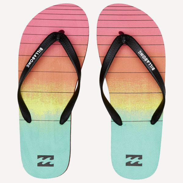 Сланцы TIDES 73 STRIPE (44; neon)